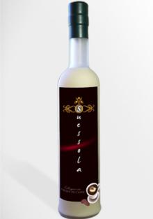 Coffee Cream Liqueur