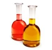 Crude rapeseed oil