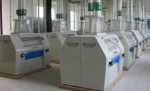  Wheat   flour   mill ing equipment
