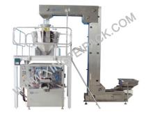 Automatic Bag Filling and Sealing Machine for solid