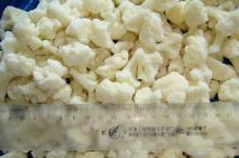 IQF cauliflower florets