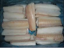 IQF atlantic cod loin pacific cod loin gadus morhua gadus macrocephalus