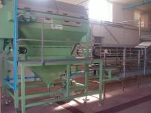  potato  chips production  plant 