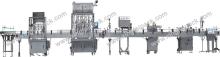 XFY Liquid filling production line