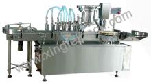 XFY Linear Liquid  Filling  and  Capping   Machine 