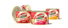 canned meat - Mandy Foods