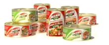 canned mixed - Mandy Food
