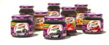 canned fruits - Mandy Foods
