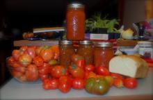 Amish Paste
