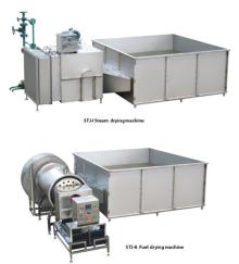 Box type dryer