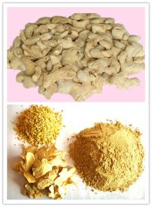 dried ginger powder