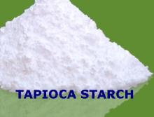 TAPIOCA STARCH