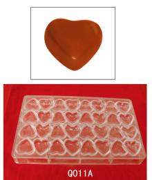 CHOCOLATE MOULD
