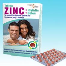 Zinc Tablets