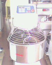 100kg flour  mixer , blender 