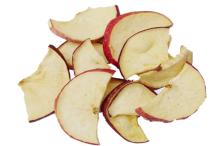VF apple snacks