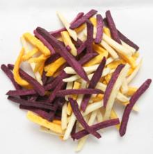 VF Colorful Sweet potato snacks