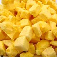 Freeze Dried Mango