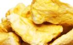 Freeze Dried Pineapple