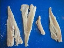 Dried & Salted Pollock Fillets