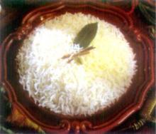 Basmati Rice