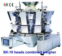multiheads electronic scale