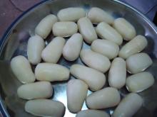 IQF taro