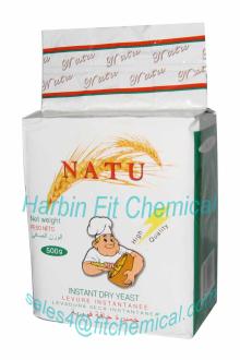 baking yeast low sugar 500g