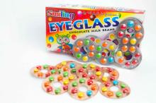 Smiling Eyeglass
