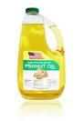 Peanut oil