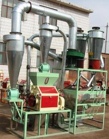 flour making machine manufacturer