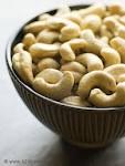 CASHEW NUTS