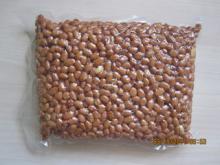 Salted Peanuts with Red Skin