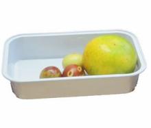 Aluminum foil container