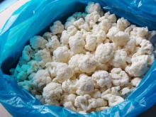 IQF Cauliflower
