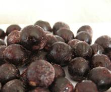  IQF   black   currant 