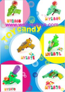 water gun toy candy