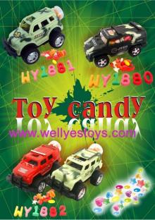 car toy candy