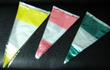 Triangle BOPP Candy Bag / BOPP Cone Bags