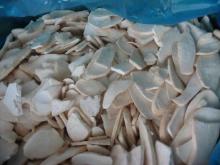IQF Frozen coprinus mushroom