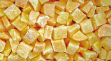 forzen sweet potato