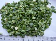 Freeze Dried Green Onion