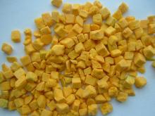 Freeze Dried Pumpkin Cubes
