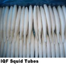 Frozen squid tube( IQF , BQF)