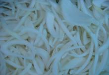 IQF Onion Strips