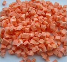 Dried Carrot