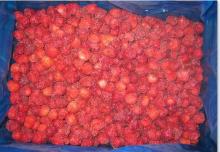 new season Frozen Strawberry