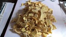 dry   ginger   slice  2011 crop