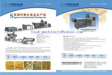 corn flakes production line