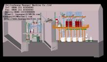 flour grinding machinery factory